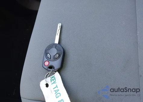 2017 Ford Escape S из США, поврежденный, VIN 1FMCU0F74HUB56421